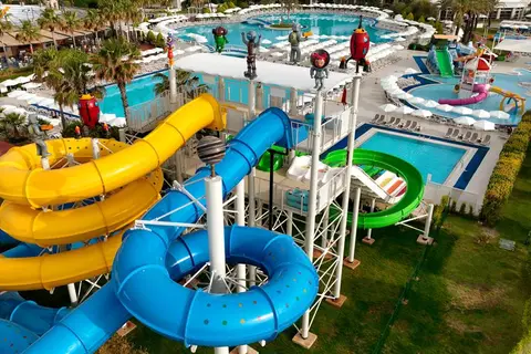 Miracle Resort Hotel in Göle — foto 9