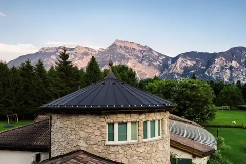 Hotel Al Sorriso in Levico Terme — foto 14