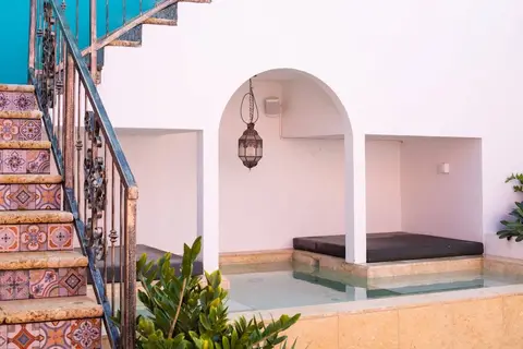 Boho Bohemian Boutique Hotel in Willemstad — foto 30