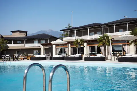 Dion Palace Resort & Spa in Athene — foto 23