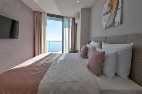 Sea Star Hotel in Budva, foto 18