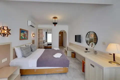 Sami Beach Hotel in Bodrum — foto 15