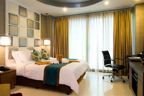 FuramaXclusive Asoke in Bangkok — foto 3