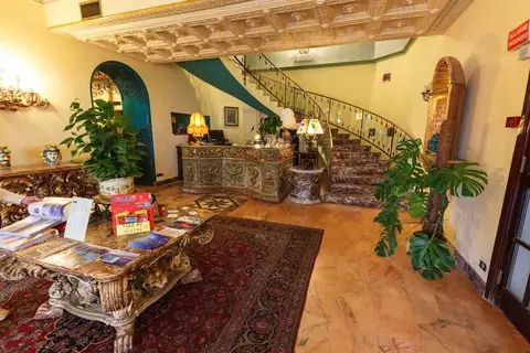 Taormina Park Hotel in Taormina, foto 17