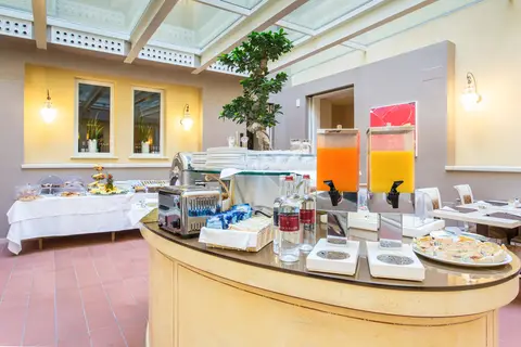 Palazzo San Lorenzo Hotel & Spa in Colle Di Val D'elsa — foto 20