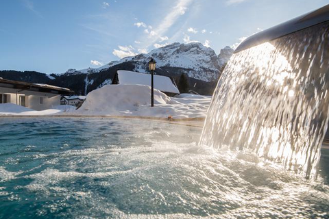 TH Corvara Greif Hotel foto 24