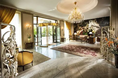 Bristol Hotel Salzburg in Salzburg, foto 3