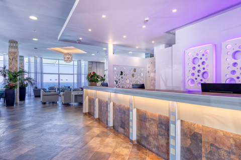 Hotel Atlantica Sungarden Beach foto 6