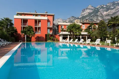 Hotel Brione in Riva del Garda — foto 2