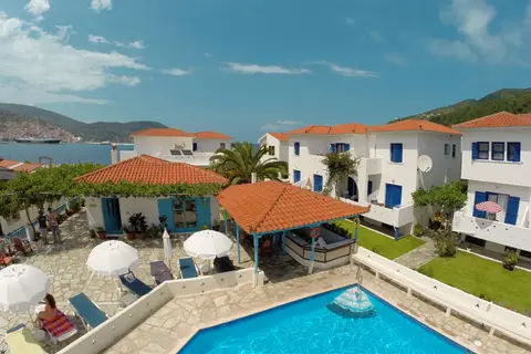 Appartementen Sunrise Village in Σκόπελος