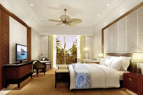 Shangri-La's Hambantota Golf Resort & Spa in Ambalantota — foto 5
