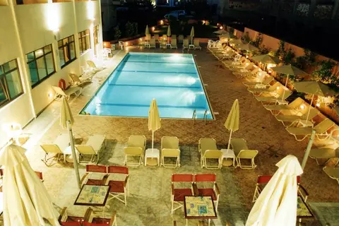 Melrose Hotel in Rethimnon — foto 25