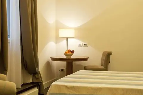Hotel Patria Pistoia in Pistoia — foto 15