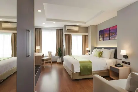 iCheck inn Sukhumvit Soi 2 in Bangkok, foto 5