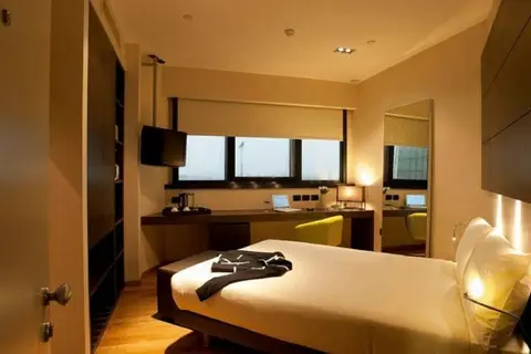 The Hub in Milaan, foto 15