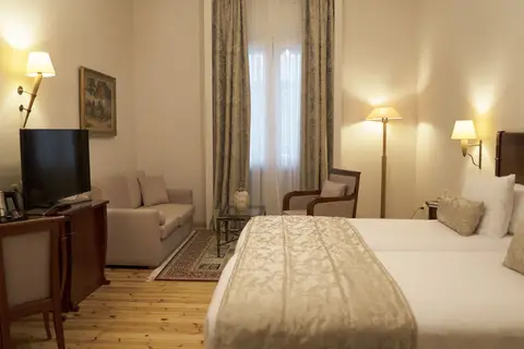 Capsis Bristol Boutique Hotel in Thessaloniki — foto 23