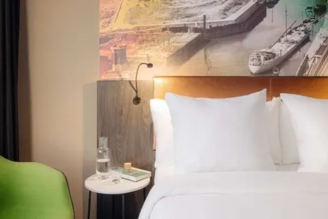 Leonardo Hotel Rotterdam Savoy foto 16