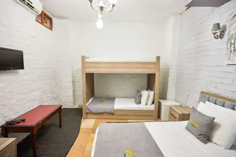 Taksim Unique Suites in Beyoğlu — foto 6