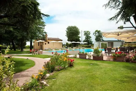 Relais Villa Valfiore in Bologna