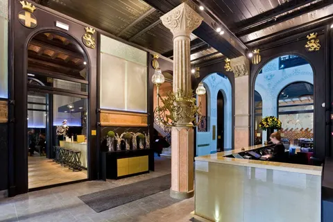 Hotel España Ramblas foto 2