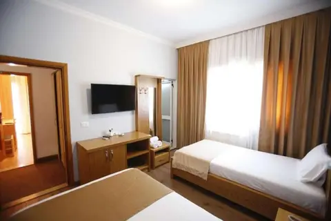 Akropoli Hotel in Golem — foto 11