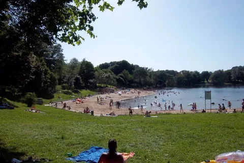 Camping Lac De Bournazel foto 5