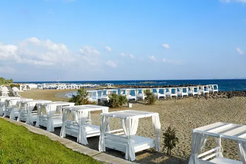 Knossos Beach Bungalows Suites Resort & Spa in Δημοτική Ενότητα Γουβών — foto 28