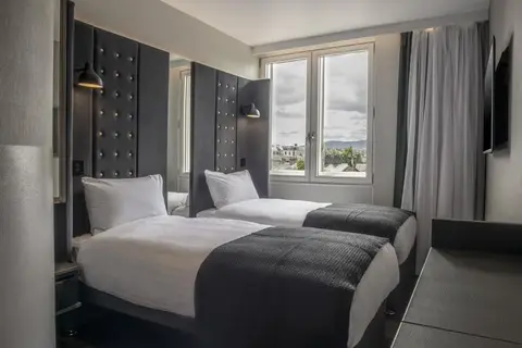 Point A Hotel Edinburgh Haymarket in Edinburgh — foto 19