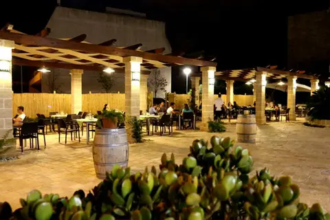 Hotel Adriatico in Tricase — foto 21