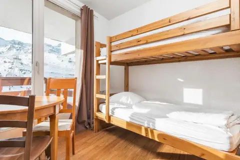 Hotel Bel Horizon in Les Belleville — foto 6