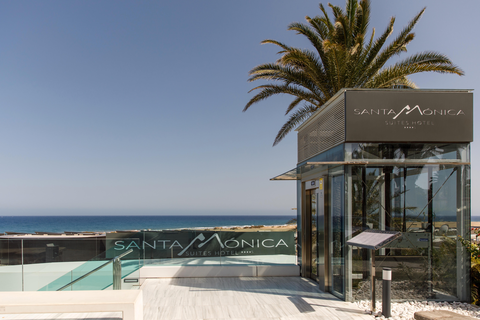 Hotel Santa Monica Suites foto 16