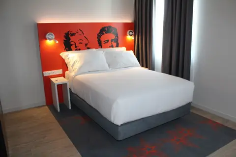 Star inn Lisboa in Lissabon, foto 12