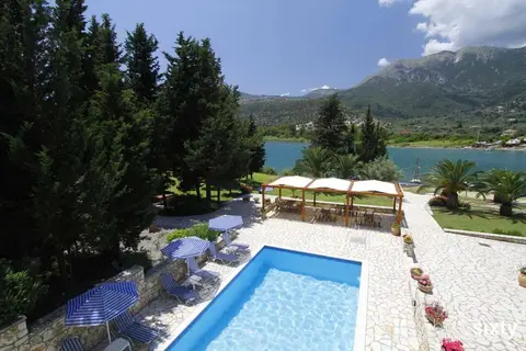Geni Garden Appartementen in Nidri, foto 2