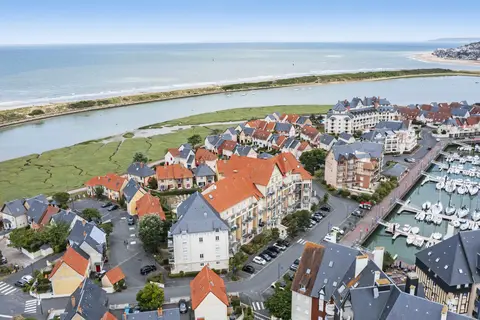 Résidence Port Guillaume in Dives-sur-Mer, foto 5