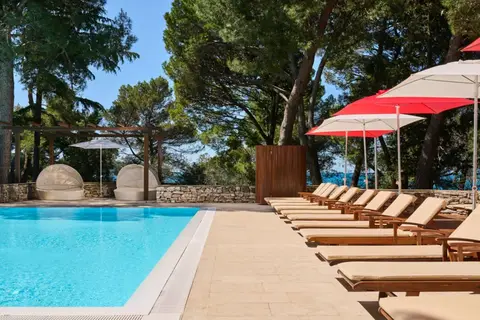 Villa Galijot Plava Laguna in Poreč — foto 14