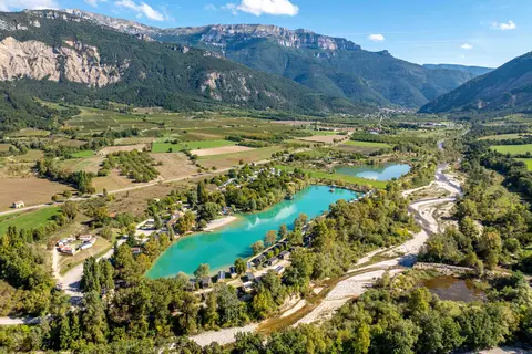 Le Lac Bleu in Châtillon-en-Diois — foto 7