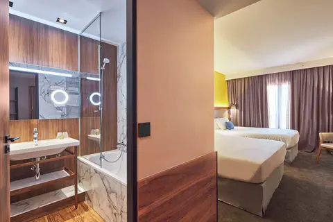 Hotel L'Elysée Val d'Europe in Serris — foto 14