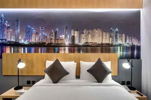 Al Khoory Urban Hotel in Dubai — foto 11
