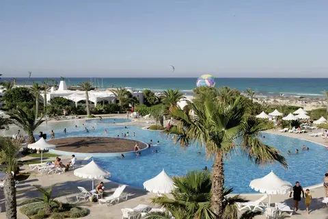 Magic Iliade Aquapark in Tezdaine — foto 13