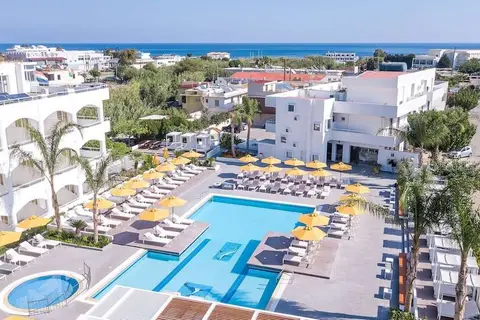 Orion Hotel Faliraki in Φαληράκι — foto 27