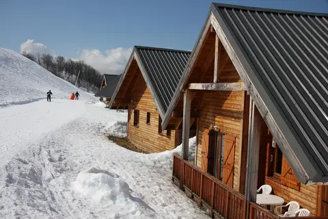 Résidence Le Village Gaulois - Voordeeltarief in Saint-François-Longchamp — foto 7