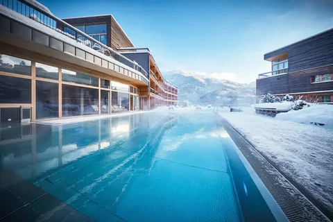 Hotel Das Kronthaler foto 4