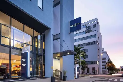 Suite Novotel Wien City in Wenen, foto 10