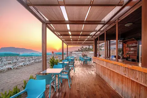 Avena Resort Hotel in Alanya — foto 4