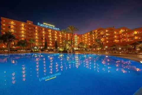 Aparthotel Fuengirola Beach in Fuengirola — foto 4