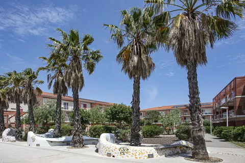 Vakantiepark Les Demeures De La Massane foto 3