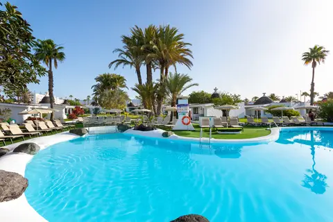 Mur Bungalows Parque Romantico in Playa del Inglés — foto 10