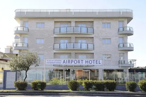 Catania International Airport in Catania — foto 8