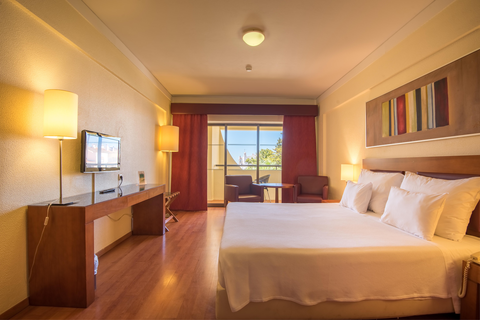 Hotel Vila Galé Cerro Alagoa foto 12