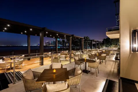 InterContinental Doha Beach & Spa in Doha — foto 6